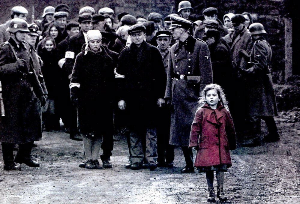 La lista de Schindler (1994) | Steven Spielberg