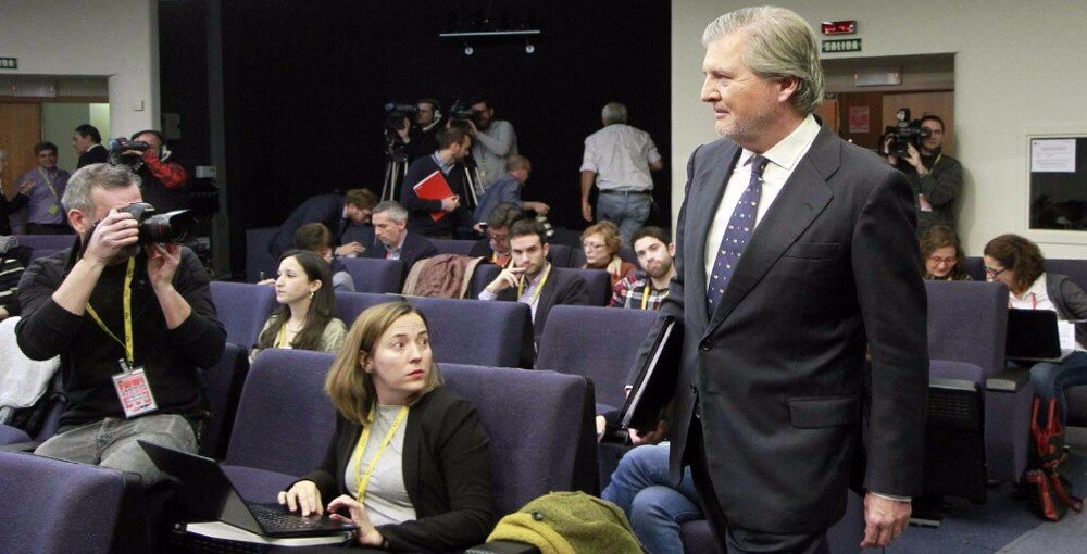 &Iacute;&ntilde;igo M&eacute;ndez de Vigo.